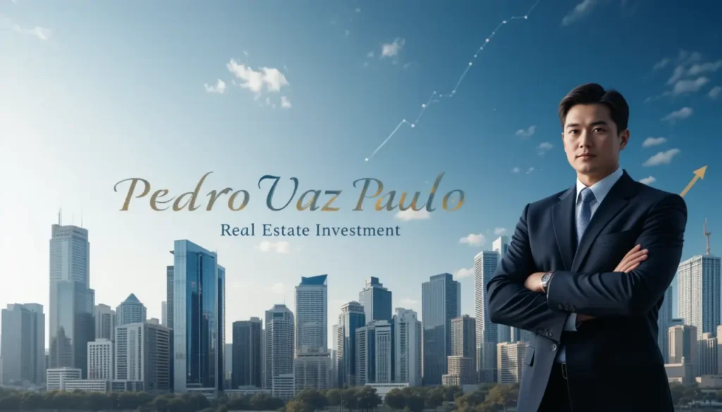 PedroVazPaulo-Real-Estate-Investment